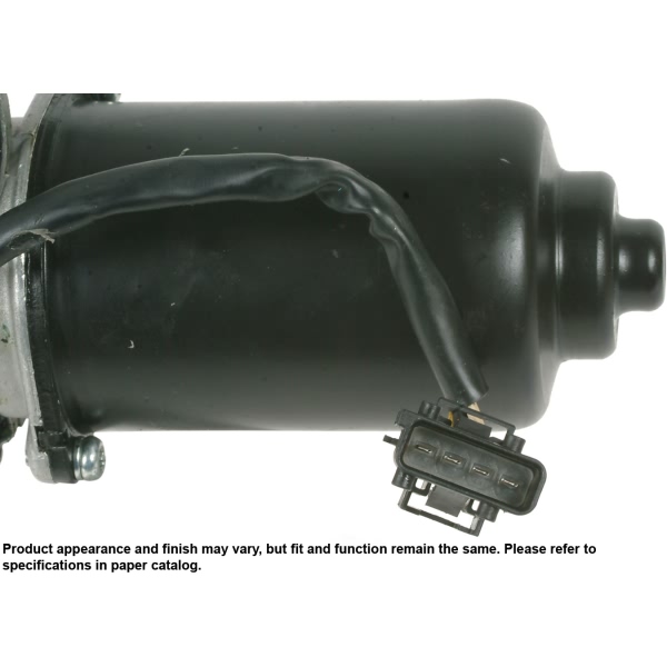 Cardone Reman Remanufactured Wiper Motor 43-2931