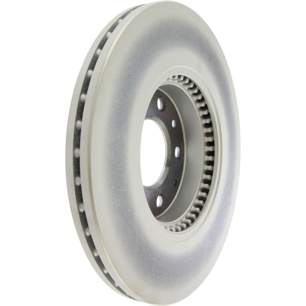 Centric GCX Plain 1-Piece Front Brake Rotor 320.61088