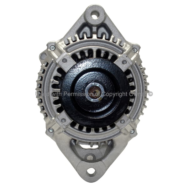 Quality-Built Alternator Remanufactured 13304