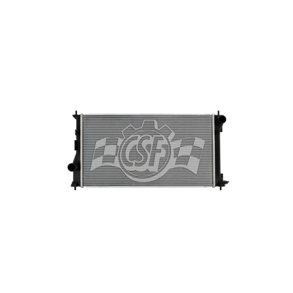 CSF Engine Coolant Radiator 3569