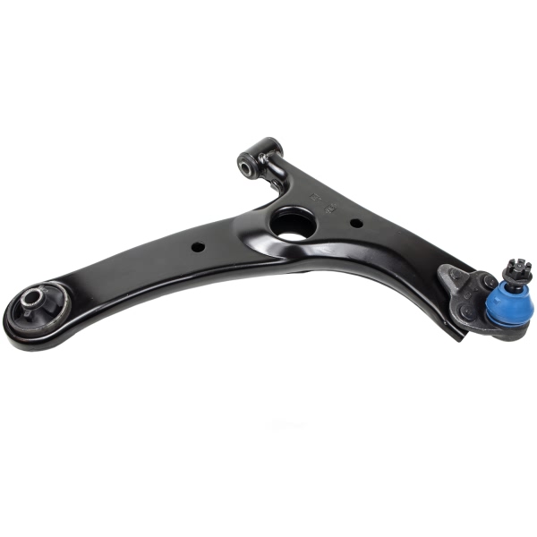 Mevotech Supreme Front Passenger Side Lower Non Adjustable Control Arm CMS861001