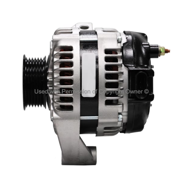 Quality-Built Alternator Remanufactured 11036