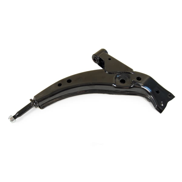 Mevotech Supreme Front Passenger Side Lower Non Adjustable Control Arm CMS8069