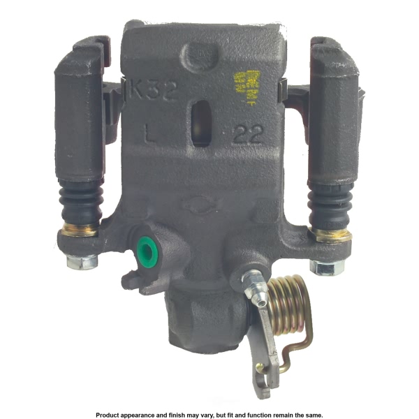Cardone Reman Remanufactured Unloaded Caliper w/Bracket 19-B1801