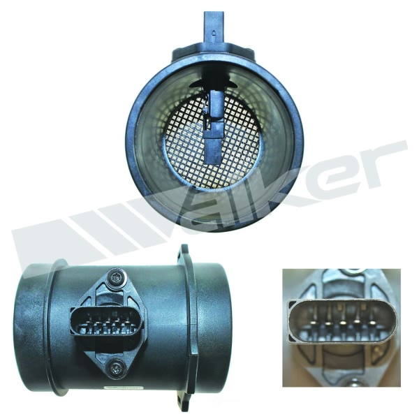Walker Products Mass Air Flow Sensor 245-1173