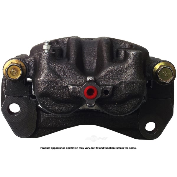 Cardone Reman Remanufactured Unloaded Caliper w/Bracket 19-B1690A