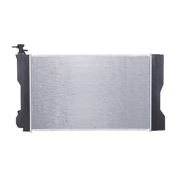 TYC Engine Coolant Radiator 13106