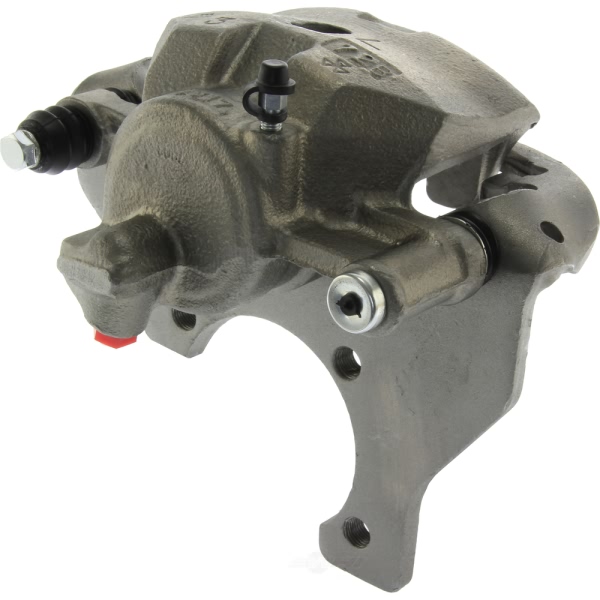 Centric Remanufactured Semi-Loaded Front Driver Side Brake Caliper 141.44082