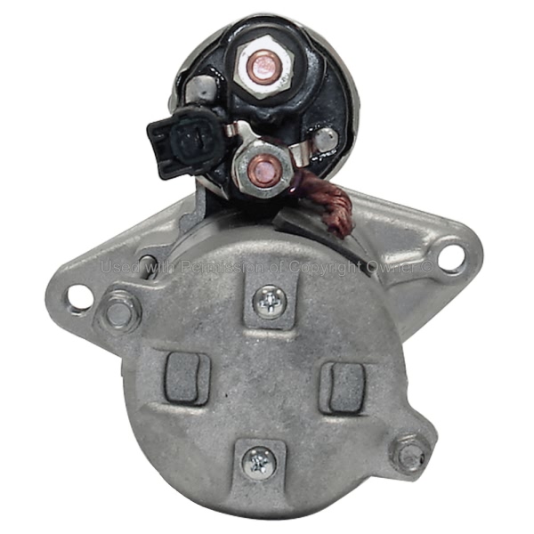 Quality-Built Starter Remanufactured 17679