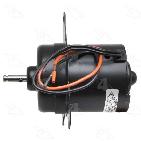 Four Seasons Passenger Side Radiator Fan Motor 35575