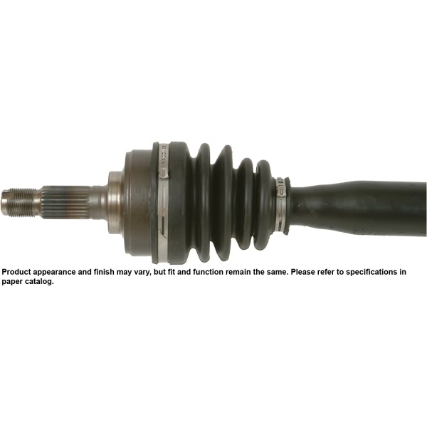 Cardone Reman Remanufactured CV Axle Assembly 60-4047