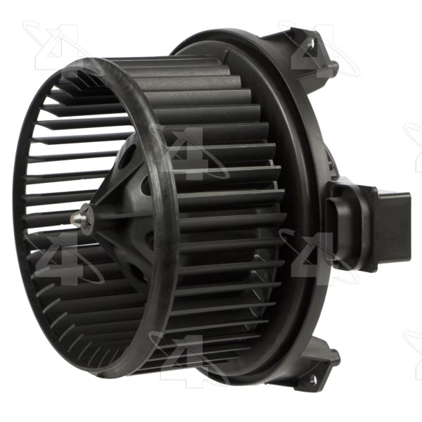 Four Seasons Hvac Blower Motor With Wheel 75026