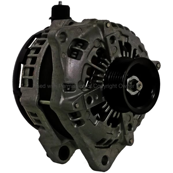 Quality-Built Alternator Remanufactured 10308