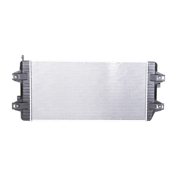 TYC Engine Coolant Radiator 2935