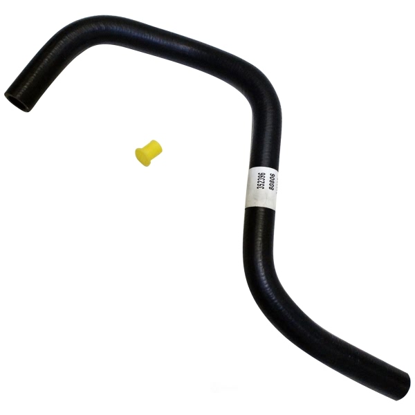 Gates Molded Power Steering Reservoir Hose 352396