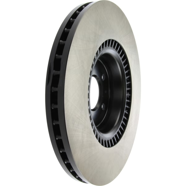 Centric Premium Vented Front Brake Rotor 125.33134