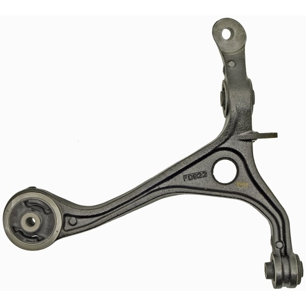 Dorman Front Passenger Side Lower Non Adjustable Control Arm 520-694