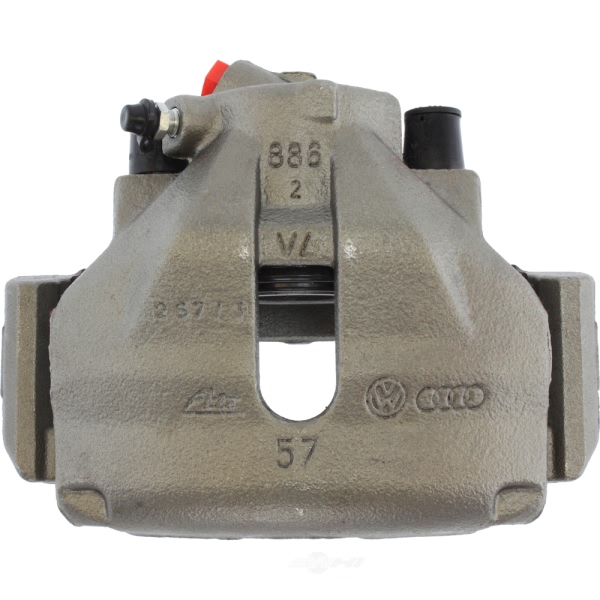 Centric Remanufactured Semi-Loaded Front Driver Side Brake Caliper 141.33146