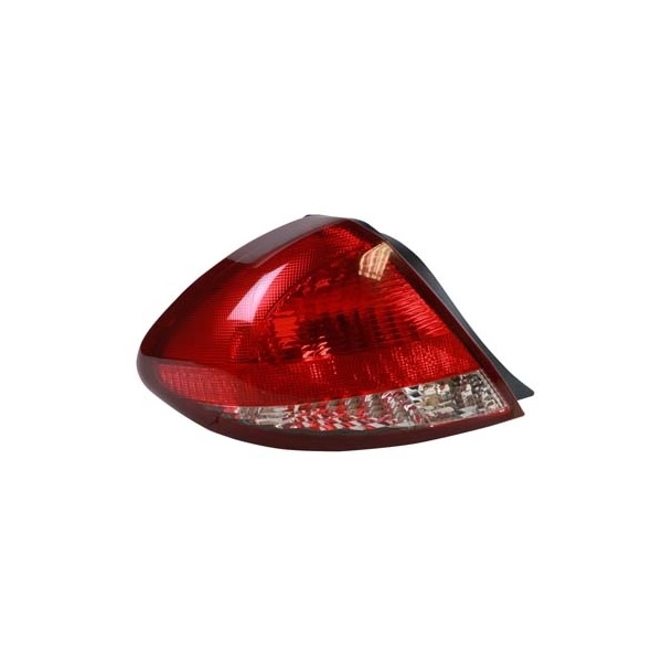 TYC Driver Side Replacement Tail Light 11-6034-01-9