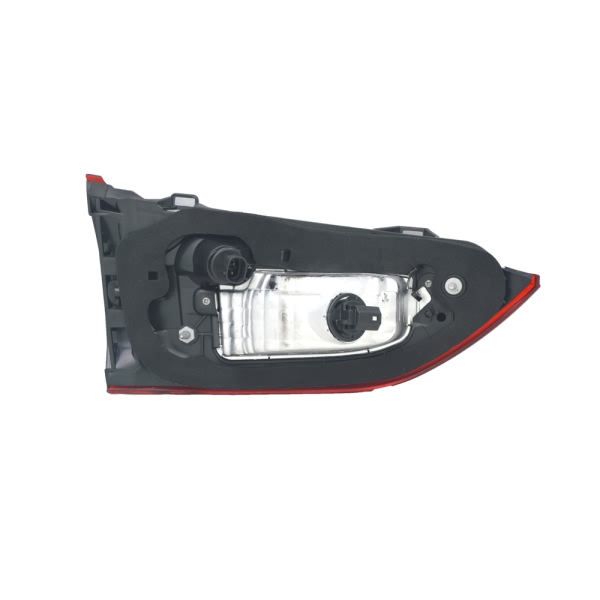 TYC Passenger Side Inner Replacement Tail Light 17-5429-00