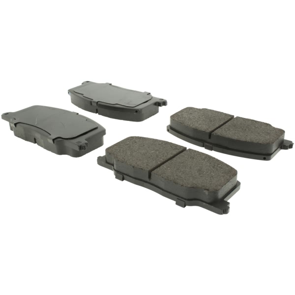 Centric Premium Ceramic Front Disc Brake Pads 301.03560