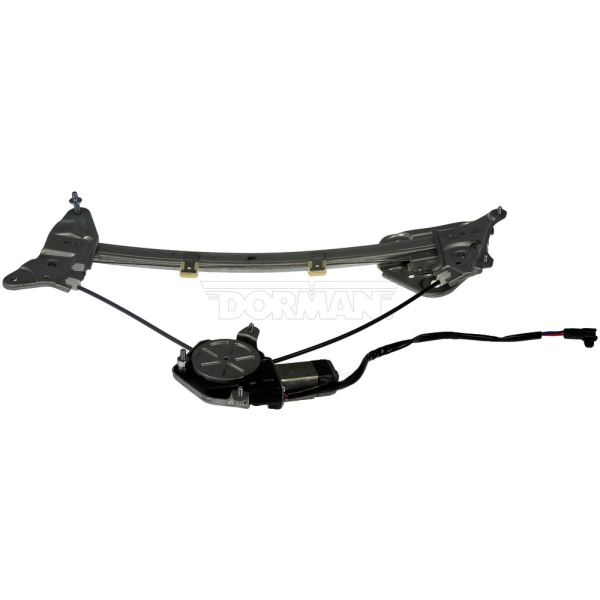 Dorman OE Solutions Front Driver Side Power Window Regulator And Motor Assembly 741-180