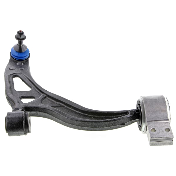 Mevotech Supreme Front Passenger Side Lower Non Adjustable Control Arm And Ball Joint Assembly CMS40186