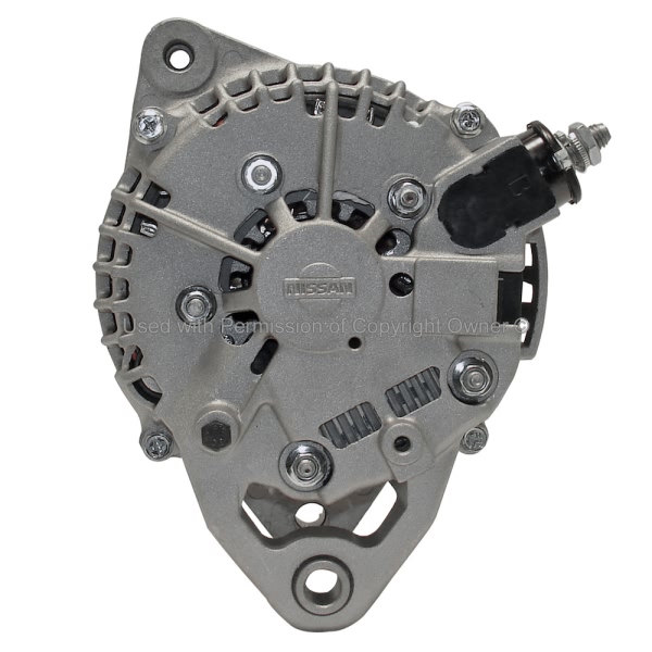 Quality-Built Alternator Remanufactured 15936