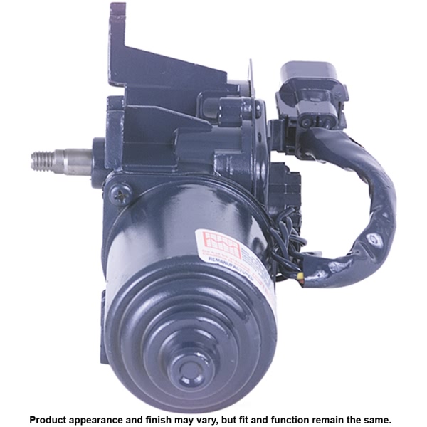 Cardone Reman Remanufactured Wiper Motor 43-1167