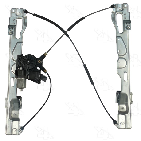 ACI Front Passenger Side Power Window Regulator and Motor Assembly 383302