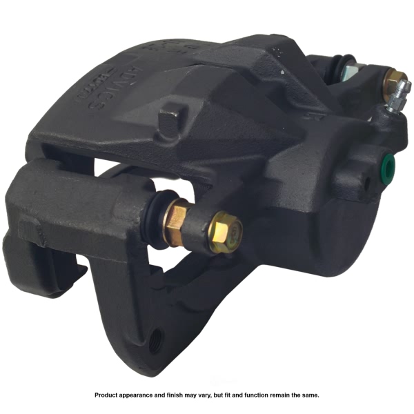 Cardone Reman Remanufactured Unloaded Caliper w/Bracket 19-B3129