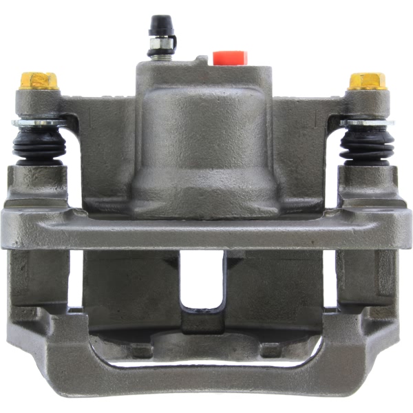 Centric Remanufactured Semi-Loaded Rear Passenger Side Brake Caliper 141.66541