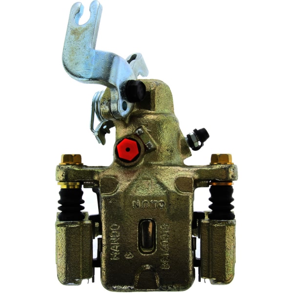 Centric Posi Quiet™ Loaded Rear Driver Side Brake Caliper 142.51610