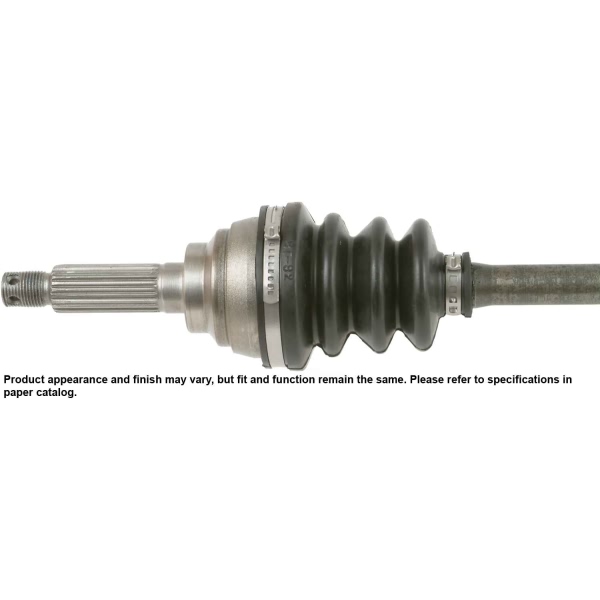 Cardone Reman Remanufactured CV Axle Assembly 60-1044