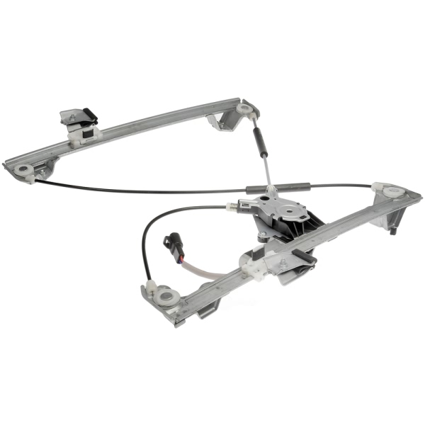 Dorman OE Solutions Front Passenger Side Power Window Regulator And Motor Assembly 751-706