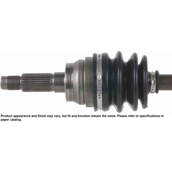 Cardone Reman Remanufactured CV Axle Assembly 60-8104