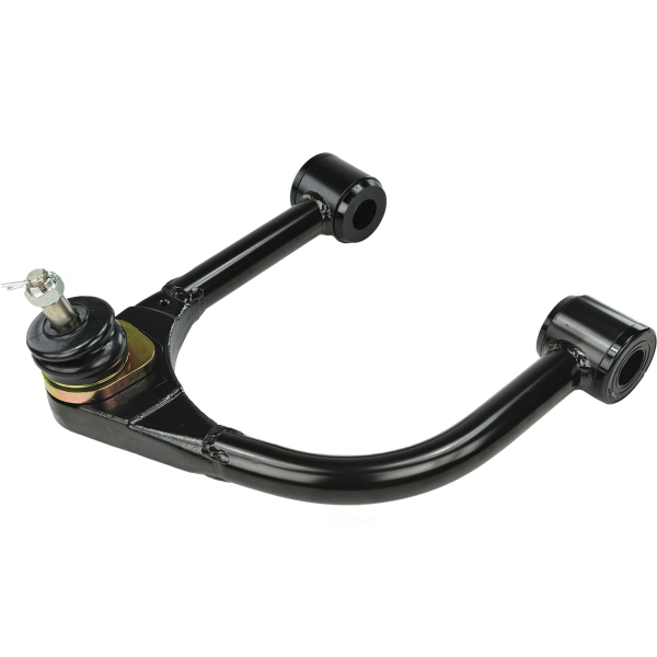 Mevotech Supreme Front Driver Side Upper Adjustable Control Arm And Ball Joint Assembly CMS861203