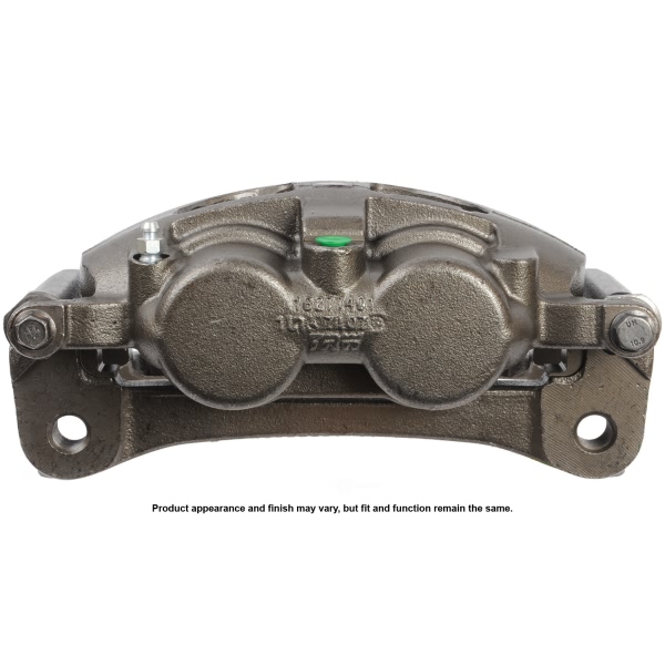 Cardone Reman Remanufactured Unloaded Caliper w/Bracket 18-B5210