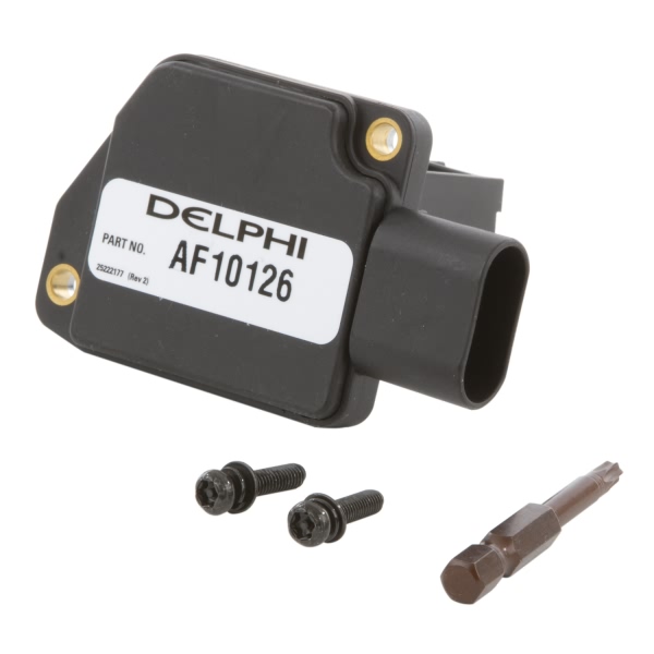 Delphi Mass Air Flow Sensor AF10126