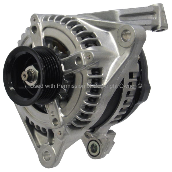 Quality-Built Alternator Remanufactured 11504