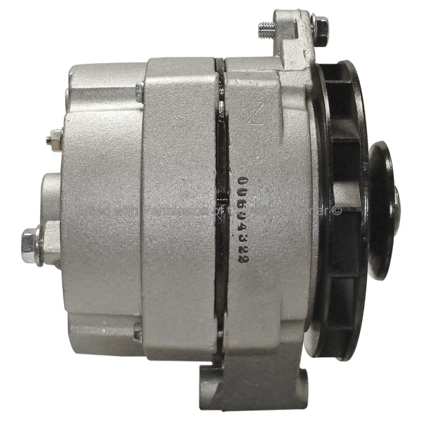 Quality-Built Alternator Remanufactured 7272112