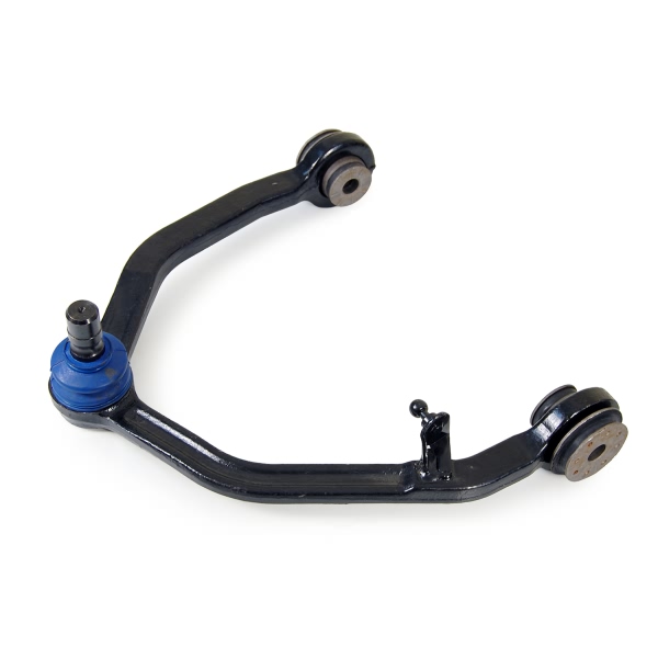 Mevotech Supreme Front Driver Side Upper Non Adjustable Control Arm And Ball Joint Assembly CMK8781