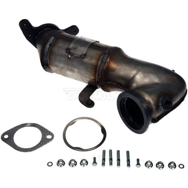 Dorman Direct Fit Irregular Body Exhaust Manifold Catalytic Converter 674-051