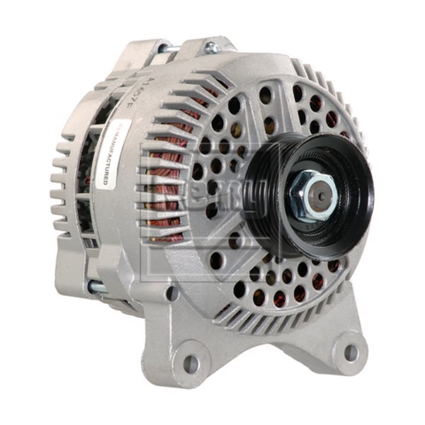 Remy Remanufactured Alternator 23827