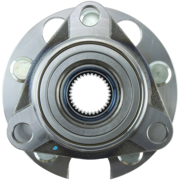 Centric C-Tek™ Rear Standard Wheel Bearing and Hub Assembly 403.62002E