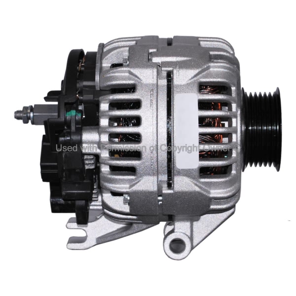 Quality-Built Alternator Remanufactured 15594