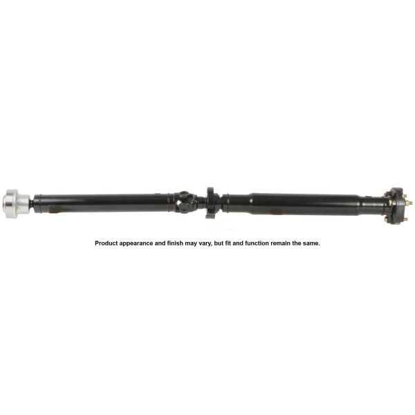 Cardone Reman Remanufactured Driveshaft/ Prop Shaft 65-7017