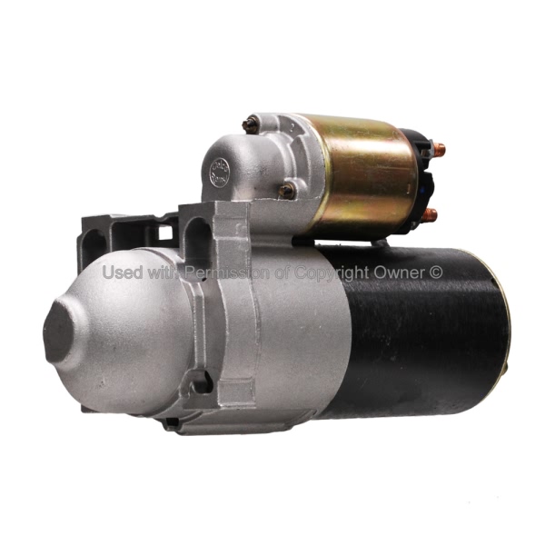 Quality-Built Starter Remanufactured 19469