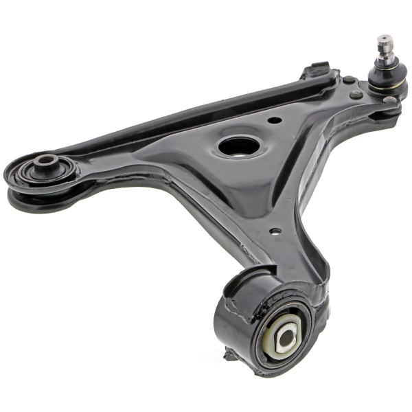 Mevotech Supreme Front Driver Side Lower Non Adjustable Control Arm And Ball Joint Assembly CMS50132