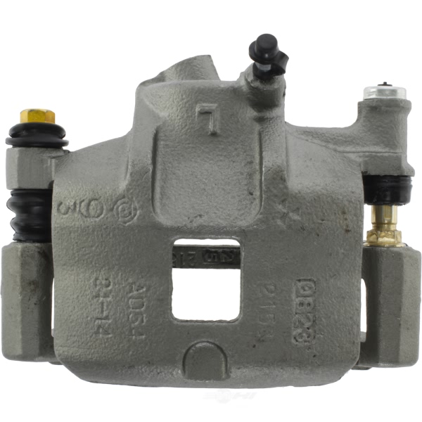 Centric Remanufactured Semi-Loaded Front Driver Side Brake Caliper 141.45044